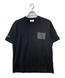 ANCHOR×N.HOOLYWOOD（アンカー×エヌ ハリウッド）の古着「Tシャツ」｜ブラック