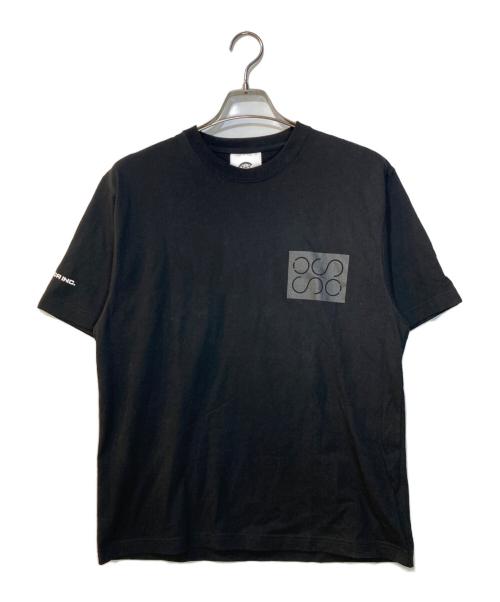 ANCHOR（アンカー）ANCHOR (アンカー) N.HOOLYWOOD (エヌ ハリウッド) Tシャツ ブラック サイズ:38の古着・服飾アイテム