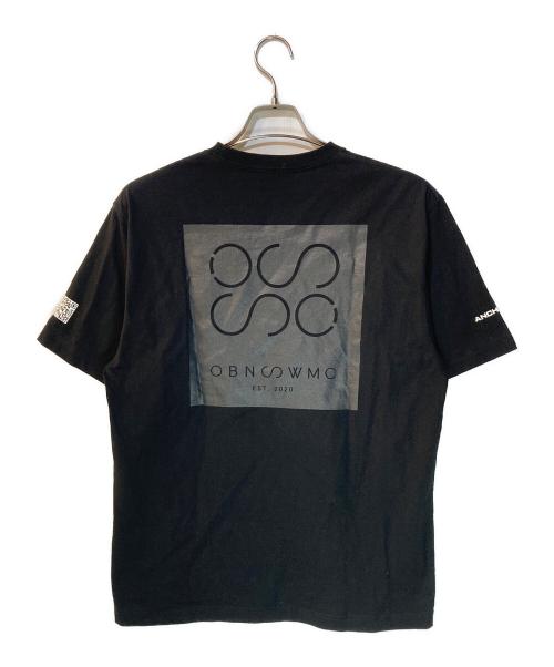 ANCHOR（アンカー）ANCHOR (アンカー) N.HOOLYWOOD (エヌ ハリウッド) Tシャツ ブラック サイズ:38の古着・服飾アイテム