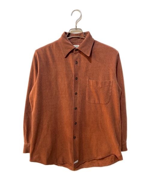 C.P COMPANY（シーピーカンパニー）C.P COMPANY (シーピーカンパニー) シャツ ブラウン サイズ:2の古着・服飾アイテム