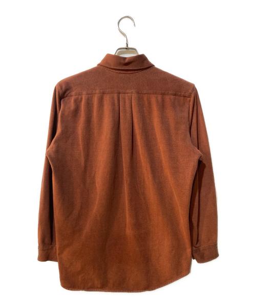 C.P COMPANY（シーピーカンパニー）C.P COMPANY (シーピーカンパニー) シャツ ブラウン サイズ:2の古着・服飾アイテム