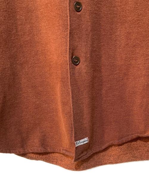 C.P COMPANY（シーピーカンパニー）C.P COMPANY (シーピーカンパニー) シャツ ブラウン サイズ:2の古着・服飾アイテム