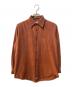 C.P COMPANY（シーピーカンパニー）の古着「シャツ」｜ブラウン