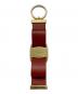 Salvatore Ferragamo（サルヴァトーレ フェラガモ）の古着「ヴァラリボンストラップ」｜レッド