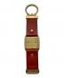 Salvatore Ferragamo (サルヴァトーレ フェラガモ) ヴァラリボンストラップ レッド：3000円