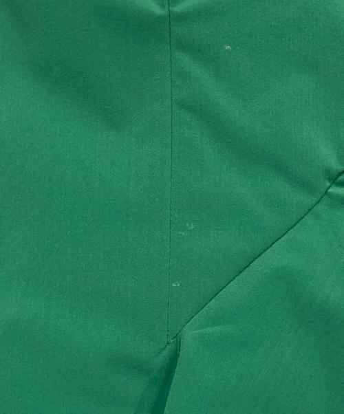 Maglie le cassetto（マーリエ ル カセット）Maglie le cassetto (マーリエ ル カセット) アシメモードワンピース グリーン サイズ:5の古着・服飾アイテム