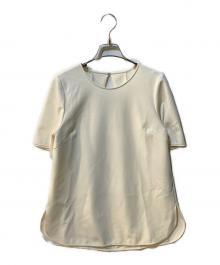 ELLIE（エリー）の古着「ブラウス」｜ホワイト