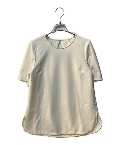 ELLIE（エリー）ELLIE (エリー) ブラウス ホワイト サイズ:Freeの古着・服飾アイテム