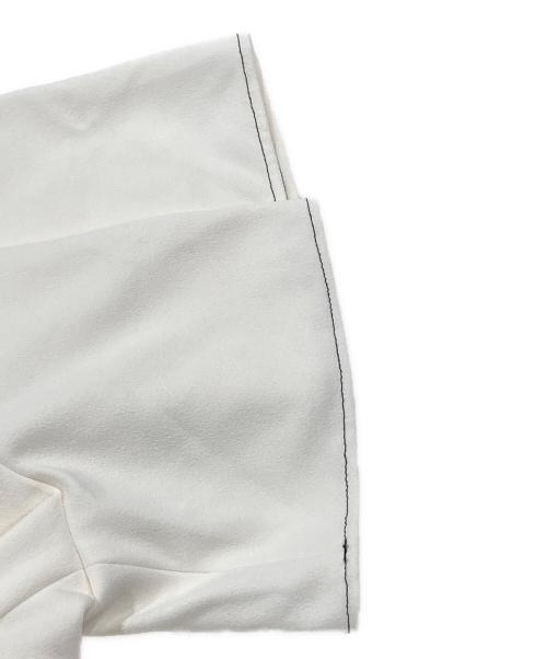 ELLIE（エリー）ELLIE (エリー) ブラウス ホワイト サイズ:Freeの古着・服飾アイテム