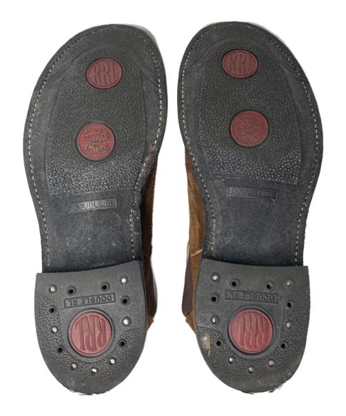 RRL（ダブルアールエル）RRL (ダブルアールエル) コングレスブーツ ブラウン サイズ:7Dの古着・服飾アイテム