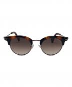 MONCLERモンクレール）の古着「サングラス」｜ブラウン