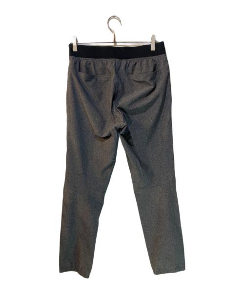 THE NORTH FACE（ザ ノース フェイス）THE NORTH FACE (ザ ノース フェイス) Training RIB PANTS グレー サイズ:Lの古着・服飾アイテム