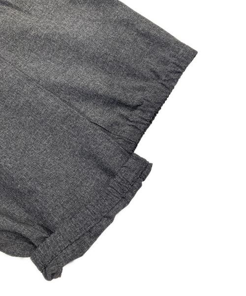 THE NORTH FACE（ザ ノース フェイス）THE NORTH FACE (ザ ノース フェイス) Training RIB PANTS グレー サイズ:Lの古着・服飾アイテム