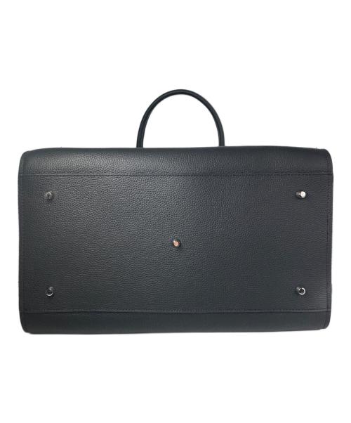 JISTORY（ジストリー）JISTORY (ジストリー) SIDE BELT BOSTON BAG ブラックの古着・服飾アイテム