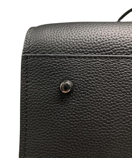 JISTORY（ジストリー）JISTORY (ジストリー) SIDE BELT BOSTON BAG ブラックの古着・服飾アイテム