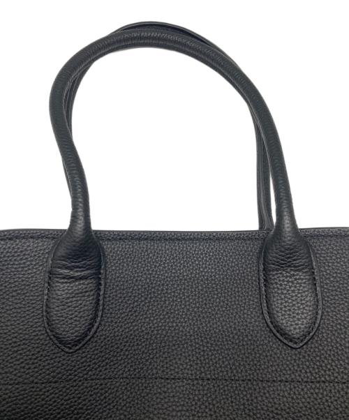 JISTORY（ジストリー）JISTORY (ジストリー) SIDE BELT BOSTON BAG ブラックの古着・服飾アイテム