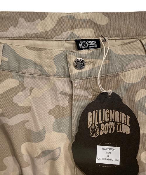 BILLIONAIRE BOYS CLUB（ビリオネアボーイズクラブ）BILLIONAIRE BOYS CLUB (ビリオネアボーイズクラブ) 2WAY CARGO PANTS ベージュ サイズ:XL 未使用品の古着・服飾アイテム