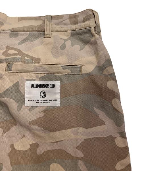 BILLIONAIRE BOYS CLUB（ビリオネアボーイズクラブ）BILLIONAIRE BOYS CLUB (ビリオネアボーイズクラブ) 2WAY CARGO PANTS ベージュ サイズ:XL 未使用品の古着・服飾アイテム