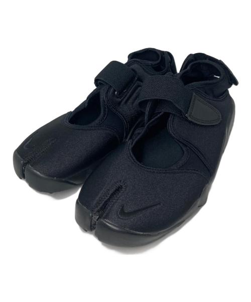 NIKE（ナイキ）NIKE (ナイキ) AIR RIFT PHOTON DUST/SUMMIT WHITE ブラック サイズ:25cmの古着・服飾アイテム