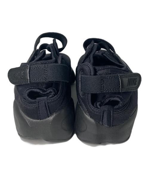 NIKE（ナイキ）NIKE (ナイキ) AIR RIFT PHOTON DUST/SUMMIT WHITE ブラック サイズ:25cmの古着・服飾アイテム