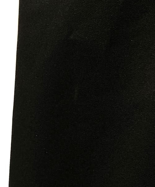 MERCURY DUO（マーキュリーデュオ）MERCURY DUO (マーキュリーデュオ) バックチュールトレンチコート ネイビー サイズ:Mの古着・服飾アイテム