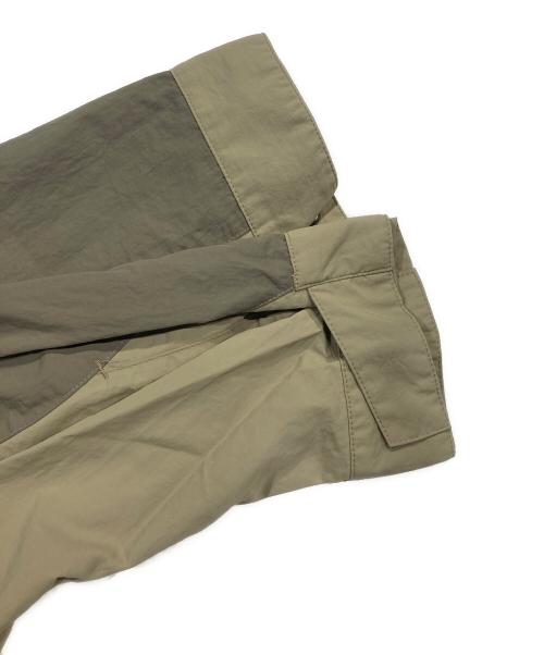 etsinta（エシンタ）etsinta (エシンタ) CIAOPANIC TYPY (チャオパニックティピー) リメイクナイロンワークコート ベージュ サイズ:Free 未使用品の古着・服飾アイテム