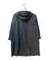 HUMAN WOMAN (ヒューマンウーマン) フード付スプリングコート ネイビー サイズ:M：6000円