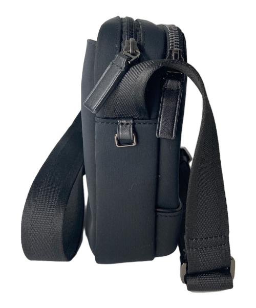 TUMI（トゥミ）TUMI (トゥミ) ニコルス スモール・クロスボディ ブラックの古着・服飾アイテム