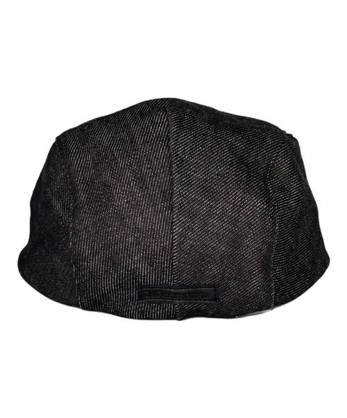 DOLCE & GABBANA（ドルチェ＆ガッバーナ）DOLCE & GABBANA (ドルチェ＆ガッバーナ) ハンチング グレー サイズ:S 未使用品の古着・服飾アイテム