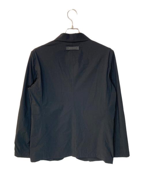 BRIEFING（ブリーフィング）BRIEFING (ブリーフィング) ALG カルビコ パッカブル ジャケット ブラック サイズ:Mの古着・服飾アイテム