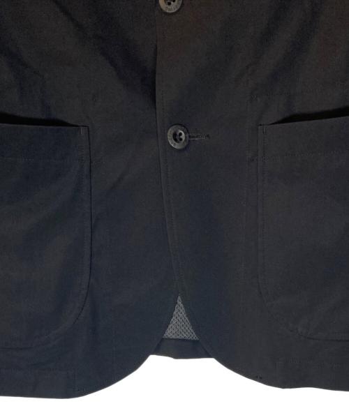 BRIEFING（ブリーフィング）BRIEFING (ブリーフィング) ALG カルビコ パッカブル ジャケット ブラック サイズ:Mの古着・服飾アイテム