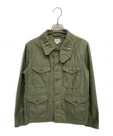 ENGINEERED GARMENTS ワークジャケット ミリタリー カーキ S 3046002981036243_01_6419w.jpeg