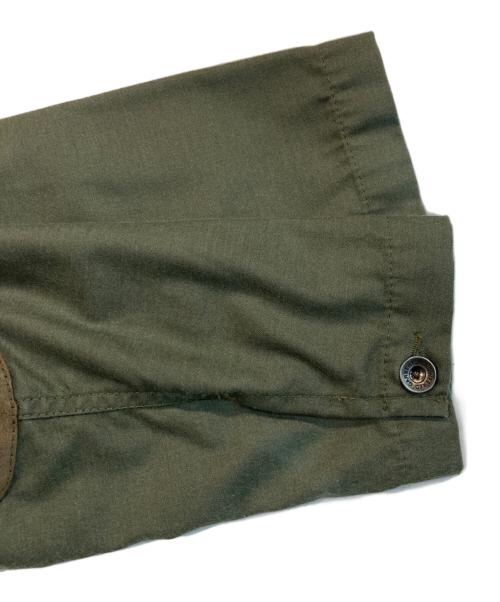 FWk Engineered Garments（エフダブリューケーエンジニアードガーメンツ）FWk Engineered Garments (エフダブリューケーエンジニアードガーメンツ) ミリタリージャケット カーキ サイズ:1の古着・服飾アイテム