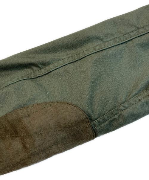 FWk Engineered Garments（エフダブリューケーエンジニアードガーメンツ）FWk Engineered Garments (エフダブリューケーエンジニアードガーメンツ) ミリタリージャケット カーキ サイズ:1の古着・服飾アイテム