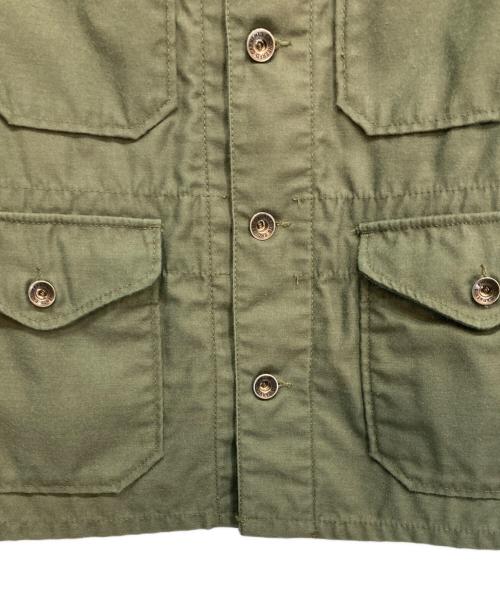 FWk Engineered Garments（エフダブリューケーエンジニアードガーメンツ）FWk Engineered Garments (エフダブリューケーエンジニアードガーメンツ) ミリタリージャケット カーキ サイズ:1の古着・服飾アイテム