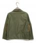 FWk Engineered Garments (エフダブリューケーエンジニアードガーメンツ) ミリタリージャケット カーキ サイズ:1：7000円