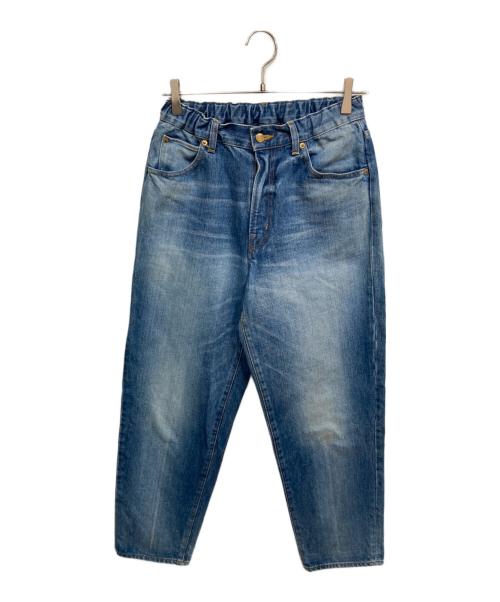 HARVESTY（ハーベスティー）HARVESTY (ハーベスティー) ビッグデニム インディゴの古着・服飾アイテム