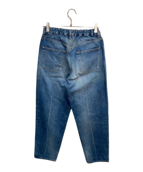 HARVESTY（ハーベスティー）HARVESTY (ハーベスティー) ビッグデニム インディゴの古着・服飾アイテム