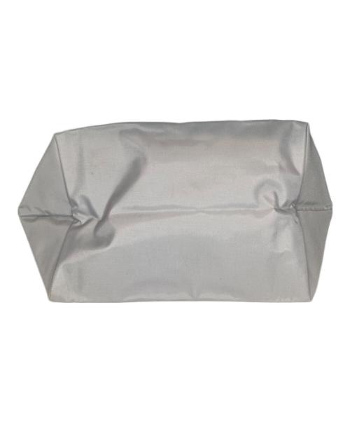 LONGCHAMP（ロンシャン）LONGCHAMP (ロンシャン) エッフェル塔トートバッグ グレーの古着・服飾アイテム