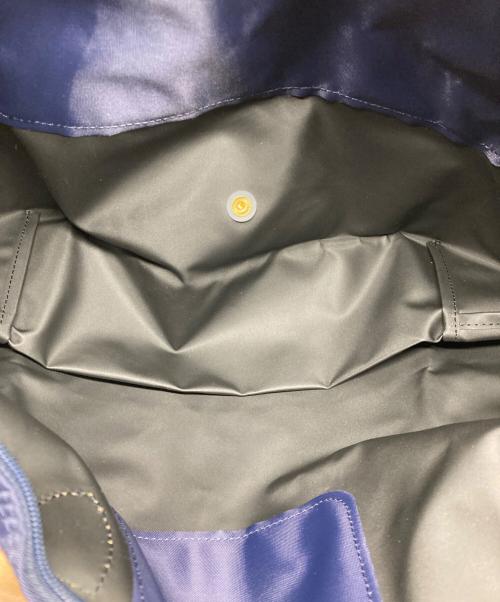 LONGCHAMP（ロンシャン）LONGCHAMP (ロンシャン) ル プリアージュ L ナイロントートバッグ ネイビー 未使用品の古着・服飾アイテム