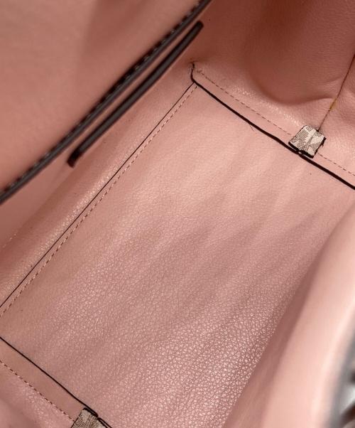 MICHAEL KORS（マイケル・コース）MICHAEL KORS (マイケル・コース) ショルダーバッグ エミリア ピンク サイズ:不明の古着・服飾アイテム