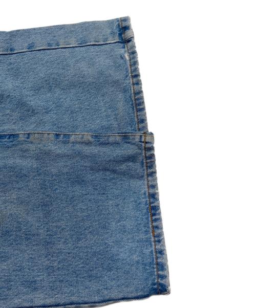 stussy（ステューシー）stussy (ステューシー) オールドデニムパンツ ブルー サイズ:91ｃｍ（W36)の古着・服飾アイテム