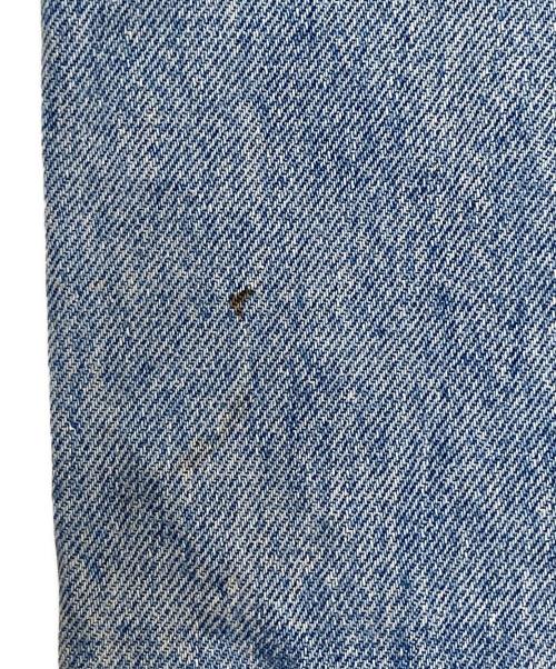stussy（ステューシー）stussy (ステューシー) オールドデニムパンツ ブルー サイズ:91ｃｍ（W36)の古着・服飾アイテム