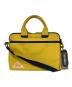 KELTY（ケルティ）の古着「PC BRIEF CASE」｜イエロー
