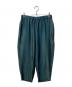 journal standard luxe（ジャーナルスタンダード ラックス）の古着「サテンイージーパンツ」｜ブルー