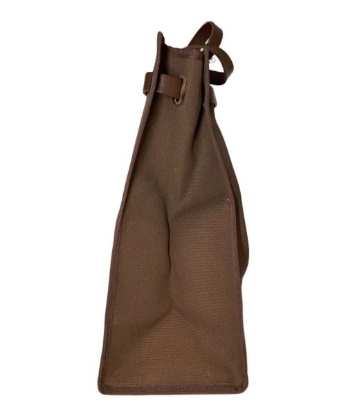 SITA PARANTICA（シータパランティカ）SITA PARANTICA (シータパランティカ) トートCVL M ブラウンの古着・服飾アイテム