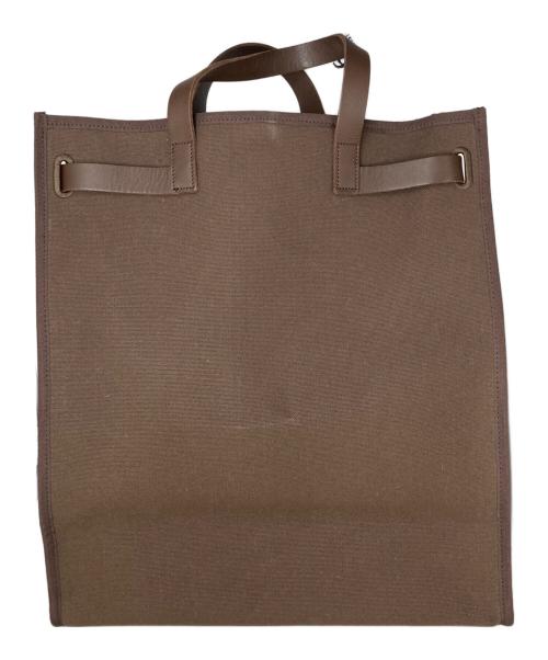 SITA PARANTICA（シータパランティカ）SITA PARANTICA (シータパランティカ) トートCVL M ブラウンの古着・服飾アイテム