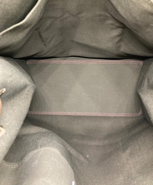 SITA PARANTICA（シータパランティカ）SITA PARANTICA (シータパランティカ) トートCVL M ブラウンの古着・服飾アイテム