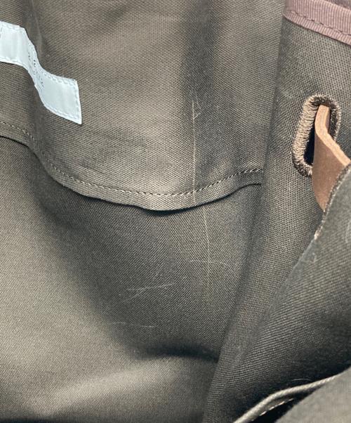 SITA PARANTICA（シータパランティカ）SITA PARANTICA (シータパランティカ) トートCVL M ブラウンの古着・服飾アイテム