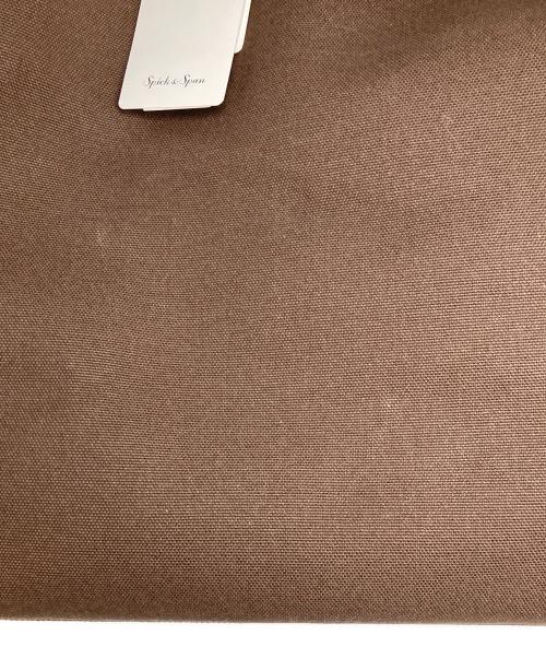 SITA PARANTICA（シータパランティカ）SITA PARANTICA (シータパランティカ) トートCVL M ブラウンの古着・服飾アイテム